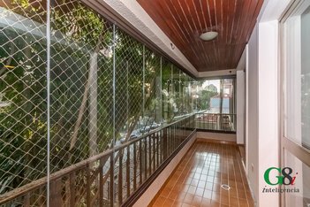 apartment em Avenida Jurema, Indianópolis - São Paulo - SP