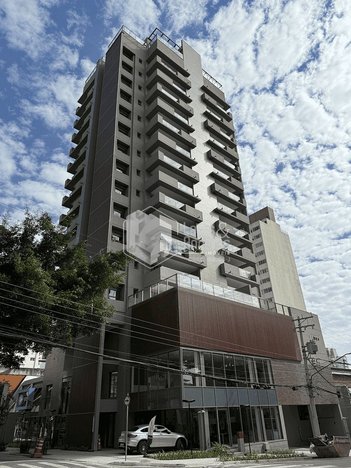 apartment em Rua Barão do Triunfo, Brooklin Paulista - São Paulo - SP