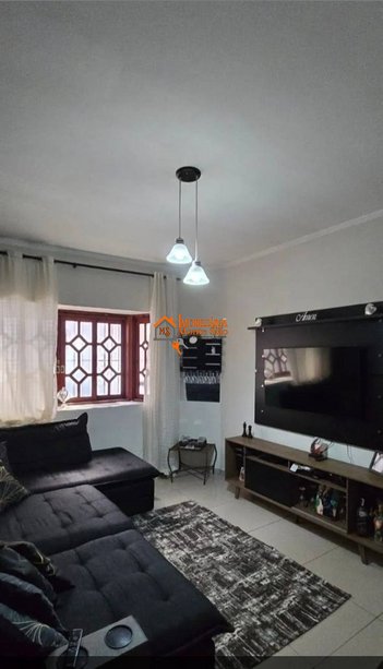 house em Rua Romelândia, Jardim Santa Cecília - Guarulhos - SP