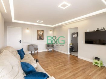 apartment em Rua das Flechas, Vila Santa Catarina - São Paulo - SP