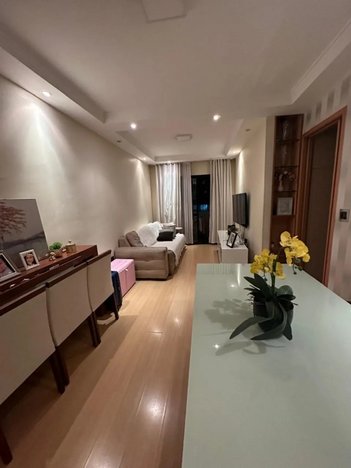 apartment em Rua Engenheiro Jorge Oliva, Vila Mascote - São Paulo - SP
