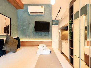 apartment em Avenida Adolfo Pinheiro, Santo Amaro - São Paulo - SP