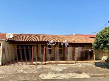 house em Rua Dirce Ferreira Coelho, Cafezal - Londrina - PR