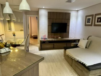 apartment em Rua Elizia Machado Benassi, Nova Cidade Jardim - Jundiaí - SP