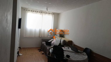 apartment em Estrada do Caminho Velho, Jardim Nova Cidade - Guarulhos - SP