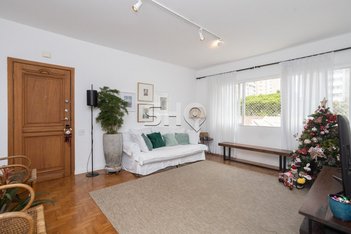 apartment em Rua Monte Alegre, Perdizes - São Paulo - SP