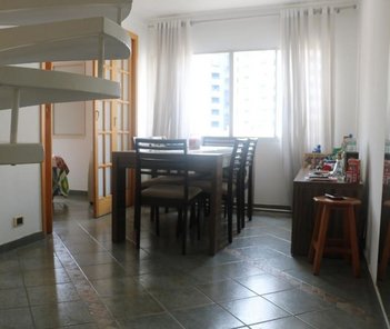 apartment em Rua Almirante Marques de Leão, Bela Vista - São Paulo - SP