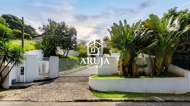 house em Rodovia Alberto Hinoto, Jardim Limoeiro - Arujá - SP