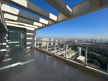 apartment em Rua Professor Campos de Oliveira, Jardim Taquaral - São Paulo - SP