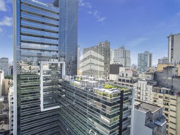 apartment em Praça da República, República - São Paulo - SP