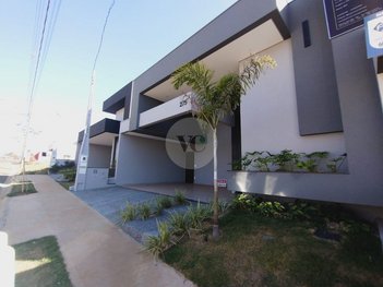 house em Avenida Agenor Galdino do Prado, Loteamento Santa Maria do Leme - São Carlos - SP