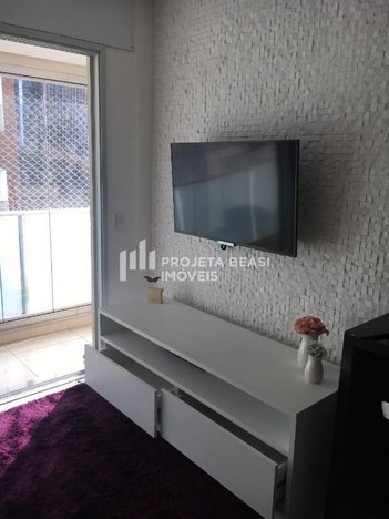 apartment em Rua Henri Dunant, Santo Amaro - São Paulo - SP