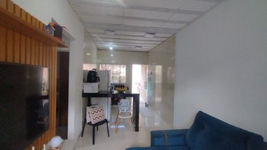 house em Rua Joaquim Barbosa, Vila dos Coqueiros - Sabará - MG