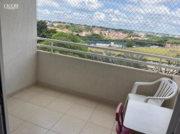 apartment em Rua Maurício Cardoso, Jardim Sul - São José dos Campos - SP