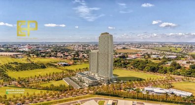 apartment em Avenida José Alves Nendo, Jardim Internorte - Maringá - PR