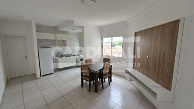 apartment em Rua Doutor Serafim Vieira de Almeida, Jardim Paraíso - São Carlos - SP