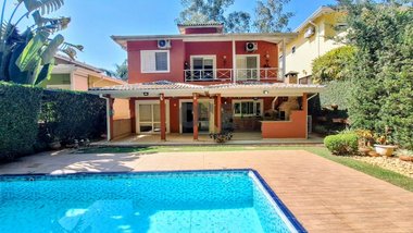 house em Fazendinha, Pousada dos Bandeirantes - Carapicuíba - SP
