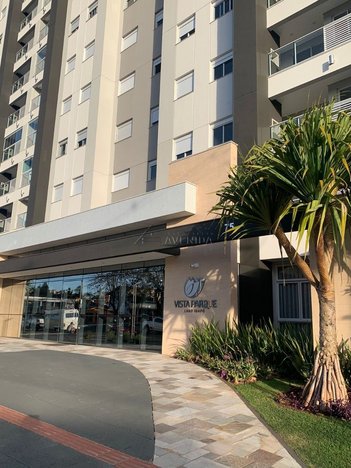 apartment em Rua Kioto Okawati, Jardim Presidente - Londrina - PR