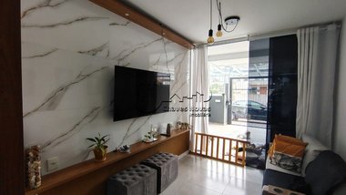 house em Avenida Rio Grande, Rio Grande - Palhoça - SC