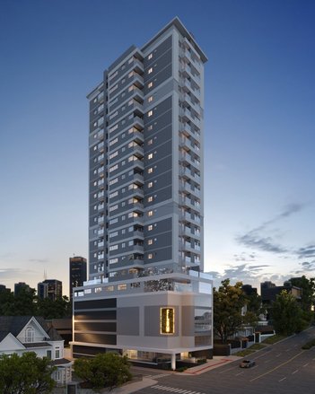 office em Rua Assis Brasil - E, Presidente Médici - Chapecó - SC