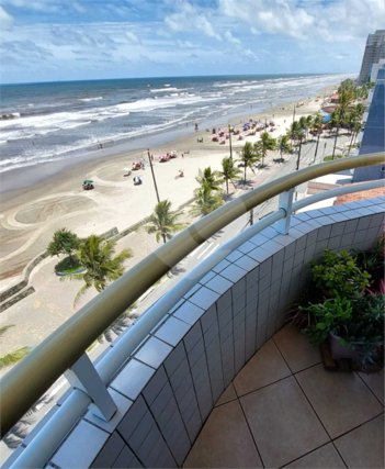 apartment em Avenida Abilio Smith, Centro - Mongaguá - SP