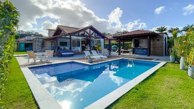 house em Rua Tradição, Alpes Suiços - Gravatá - PE