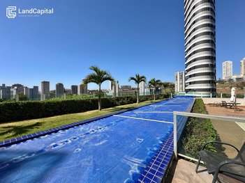 apartment em Alameda do Ingá, Vale do Sereno - Nova Lima - MG
