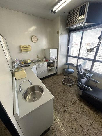 office em Augusto de Lima, Centro - Belo Horizonte - MG