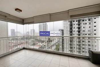 apartment em Rua Estevão Baião, Vila Congonhas - São Paulo - SP