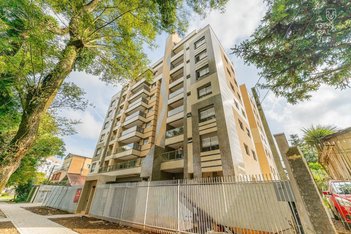 apartment em Rua Guaratuba, Ahú - Curitiba - PR
