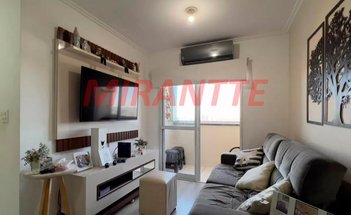 apartment em Avenida da Paz, Vila São Judas Tadeu - Guarulhos - SP