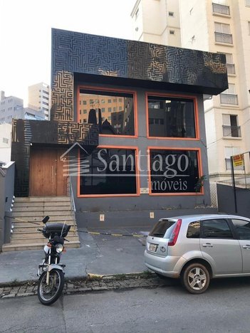 house em Rua Doutor Emílio Ribas, Cambuí - Campinas - SP