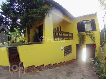 house em Rua Vinícius de Moraes, Marechal Rondon - Canoas - RS