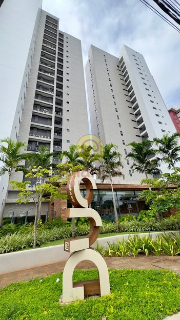 apartment em Rua Jornalista Alexis Gurgel, Capim Macio - Natal - RN