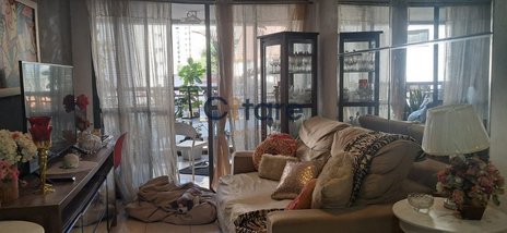 apartment em Rua Nunes Valente, Meireles - Fortaleza - CE