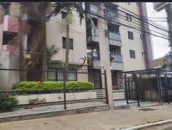 apartment em Rua Francisco Cruz, Vila Mariana - São Paulo - SP