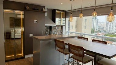 apartment em Rua Tuiuti, Tatuapé - São Paulo - SP