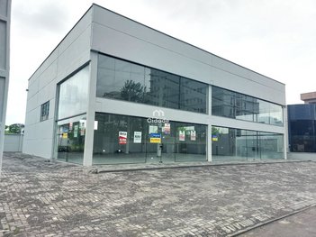 industrial em Rua Expedicionário Carlos Frederico Vasel, Vila Nova - Jaraguá do Sul - SC