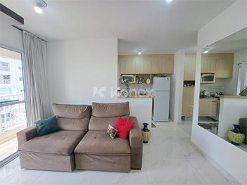apartment em Rua José Conhago Pomare, Vila Guaca - São Paulo - SP