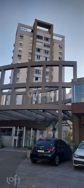 apartment em Rua Doutor Barcelos, Centro - Canoas - RS