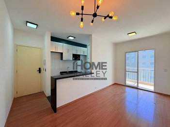 apartment em Avenida Rosa Belmiro Ramos, Ortizes - Valinhos - SP