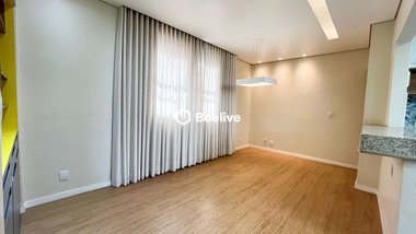 apartment em Rua Mato Grosso, Santo Agostinho - Belo Horizonte - MG