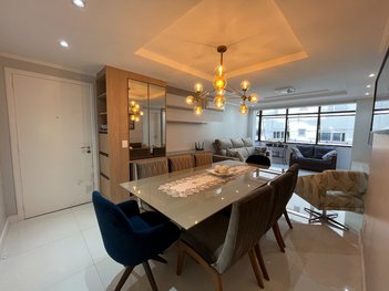 apartment em Rua Vinte de Setembro, Centro - Passo Fundo - RS