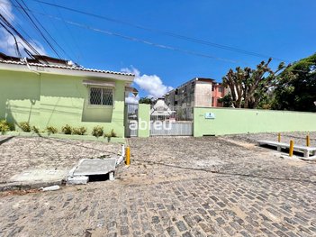 apartment em Alameda Professora Angélica de Almeida Moura, Neópolis - Natal - RN