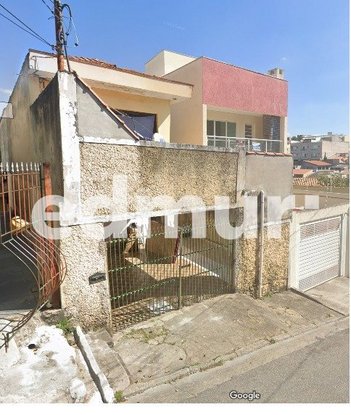 house em Cosenza, Utinga - Santo André - SP