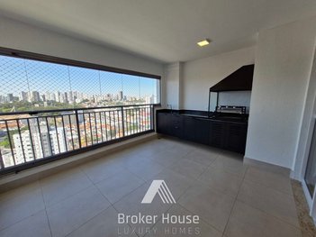 apartment em Rua Anhembi, Jardim Caravelas - São Paulo - SP