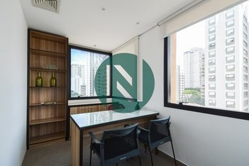 office em Rua Doutor Diogo de Faria, Vila Clementino - São Paulo - SP