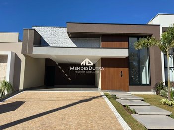 house em Avenida Charles Wesley, Parque Taquaral - Piracicaba - SP