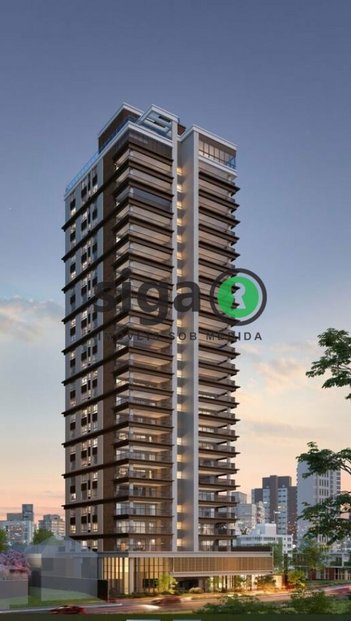 apartment em Rua Doutor Homem de Melo, Perdizes - São Paulo - SP