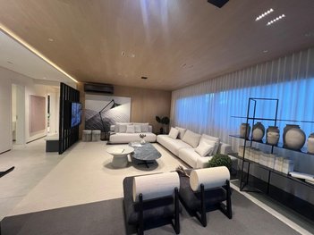 apartment em Rua Antônio Lapa, Cambuí - Campinas - SP